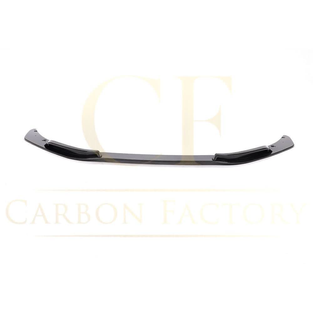 P Style Carbon Fibre Front Splitter for Audi R8 V10 Gen 2 15-19 - Carbon Factory
