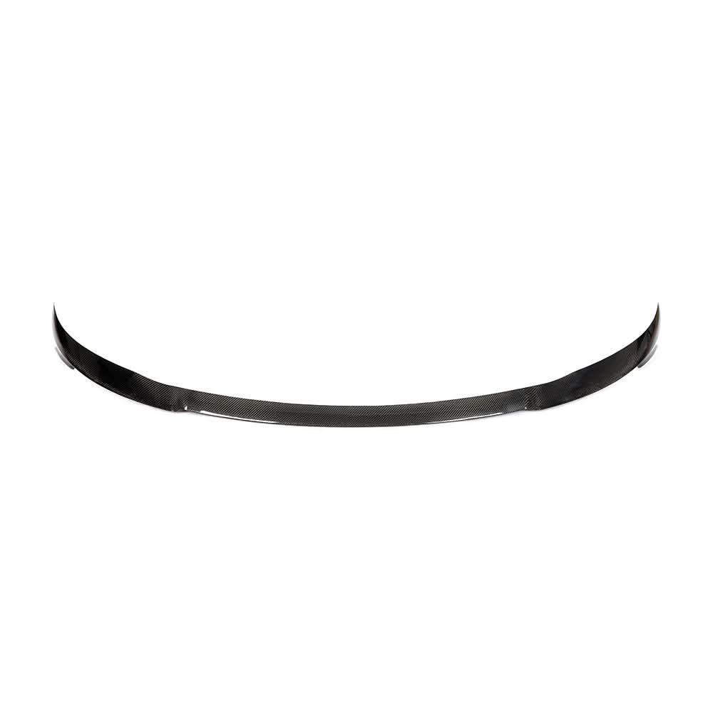 P Style Carbon Fibre Front Splitter for Tesla Model 3 16-23 - Carbon Factory