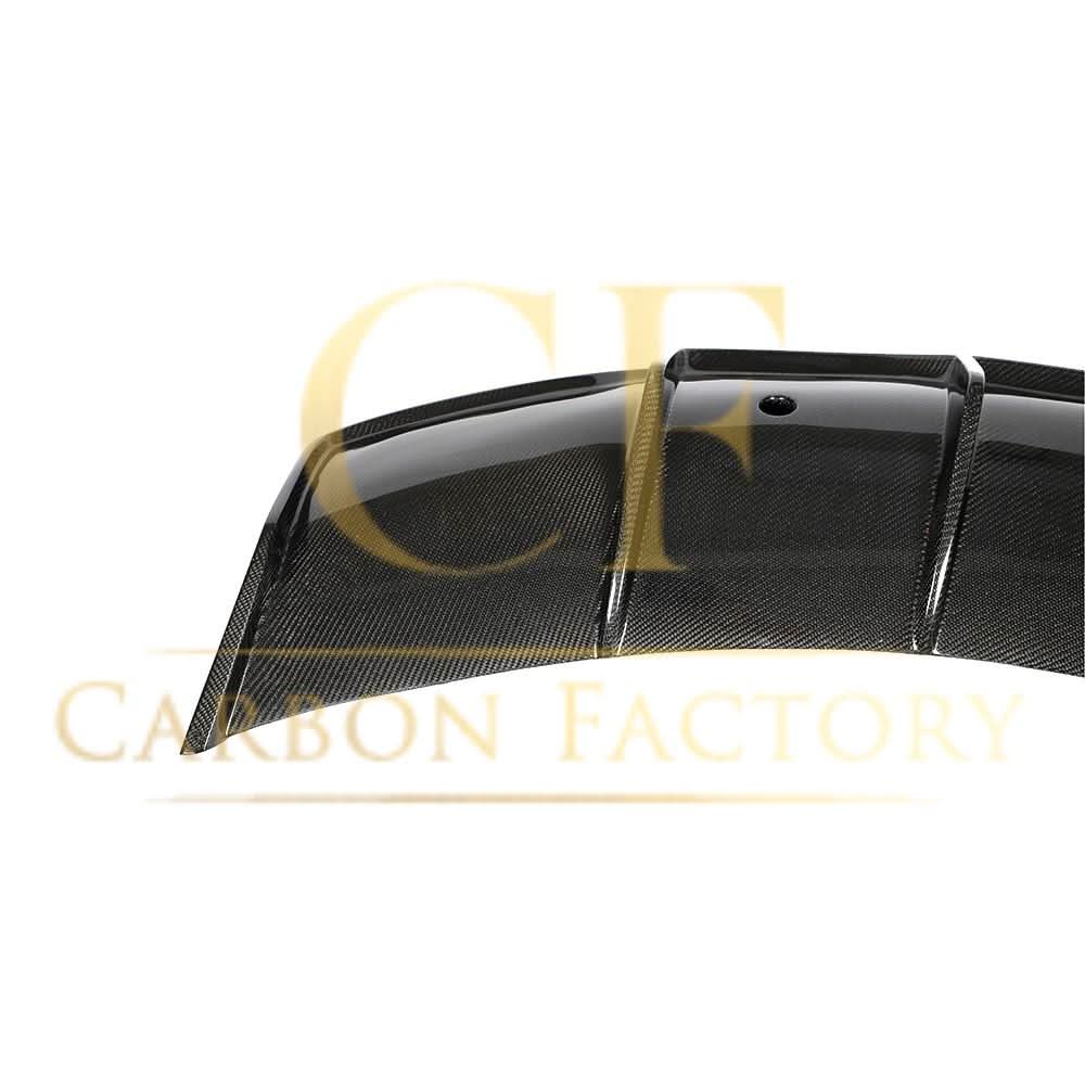 P Style Carbon Fibre Rear Diffuser for Tesla Model 3 16-23 - Carbon Factory