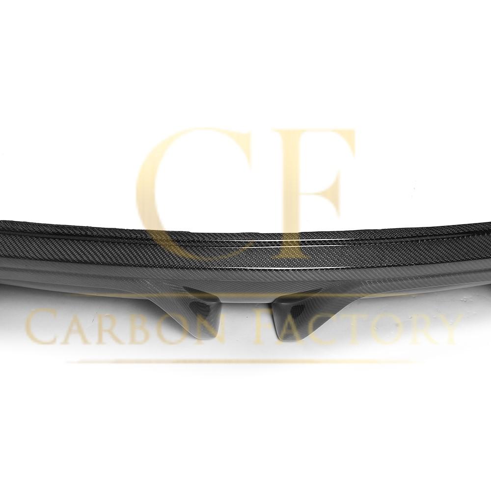 P Style Carbon Fibre Rear Diffuser for Tesla Model S P85 14-15 - Carbon Factory