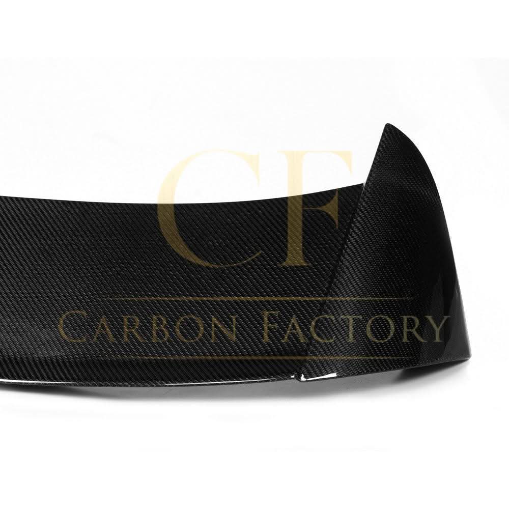 P Style Carbon Fibre Roof Spoiler for Audi A3 5 Door Hatchback 13-19 - Carbon Factory