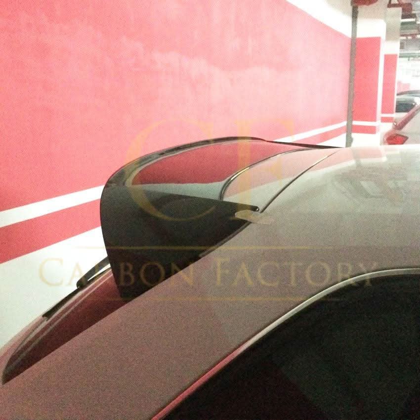 P Style Carbon Fibre Roof Spoiler for Audi A3 5 Door Hatchback 13-19 - Carbon Factory