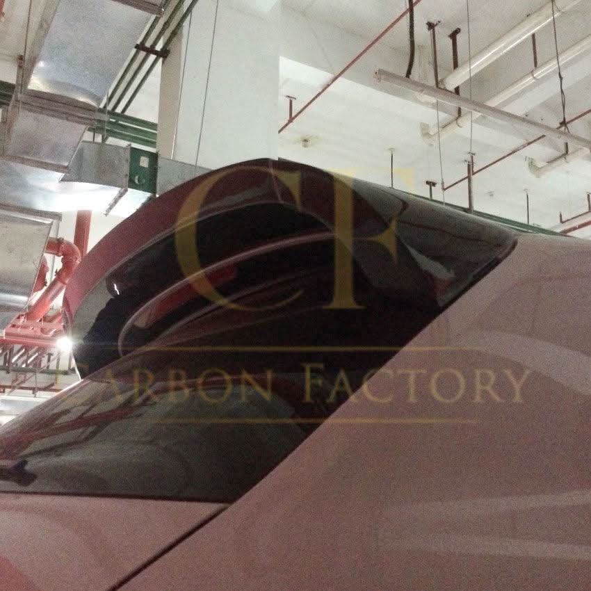 P Style Carbon Fibre Roof Spoiler for Audi A3 5 Door Hatchback 13-19 - Carbon Factory