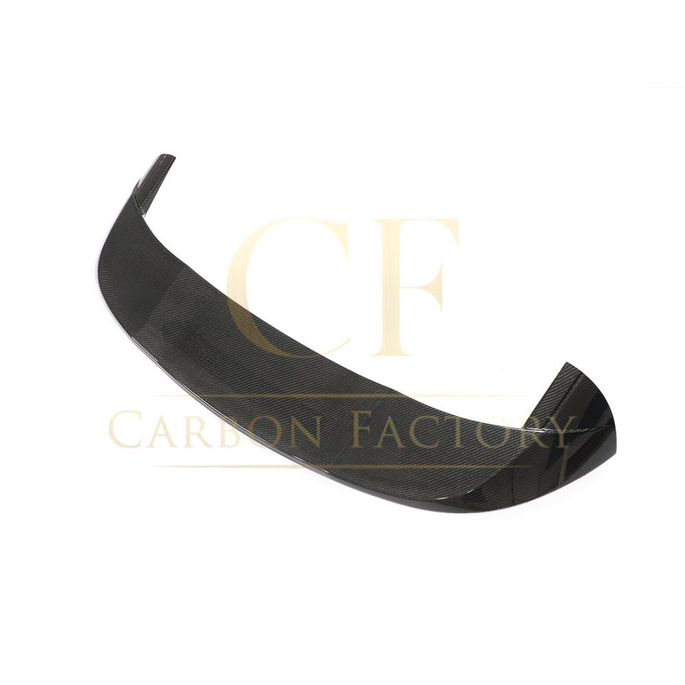 P Style Carbon Fibre Roof Spoiler for Mercedes Benz W176 A Class 13-18 - Carbon Factory
