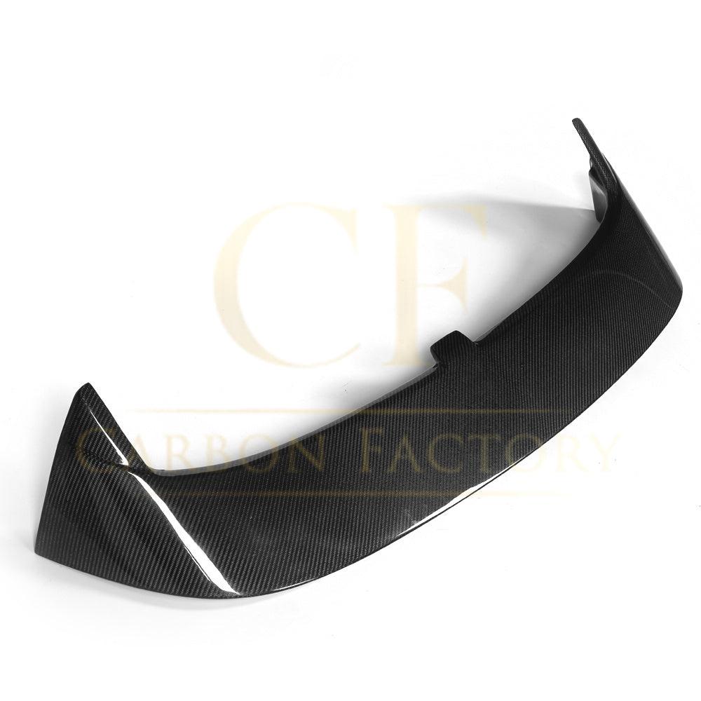 P Style Carbon Fibre Roof Spoiler for VW Golf MK7 14-20-Carbon Factory