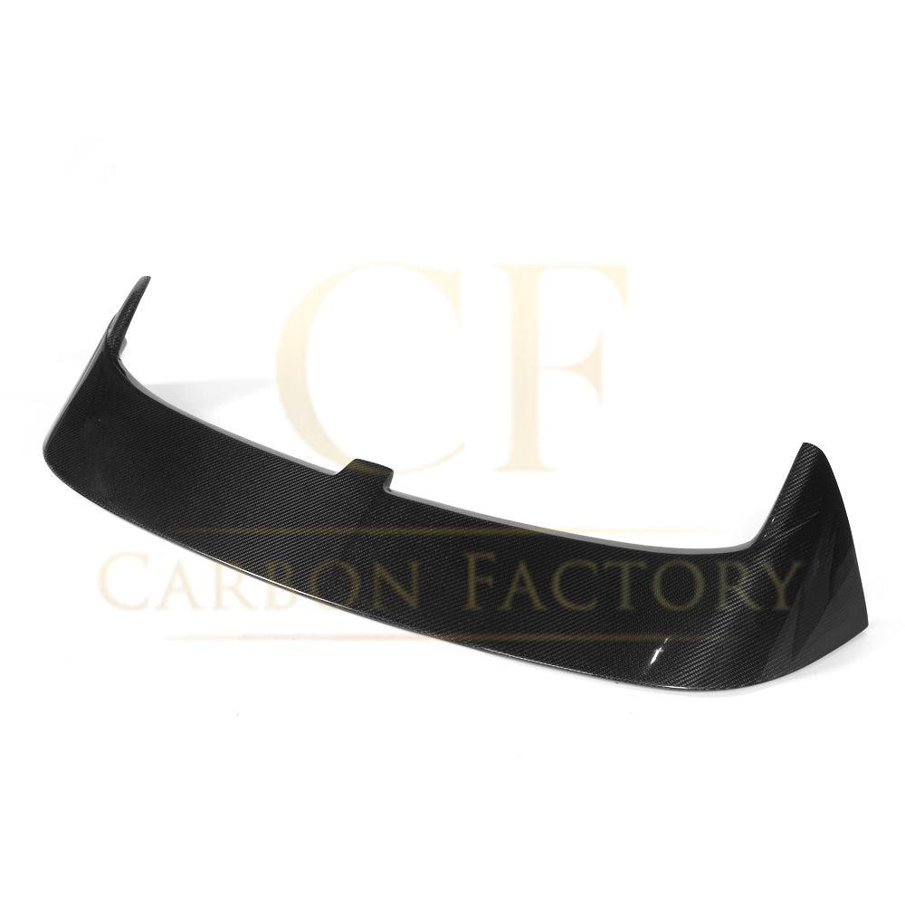 P Style Carbon Fibre Roof Spoiler for VW Golf MK7 14-20-Carbon Factory
