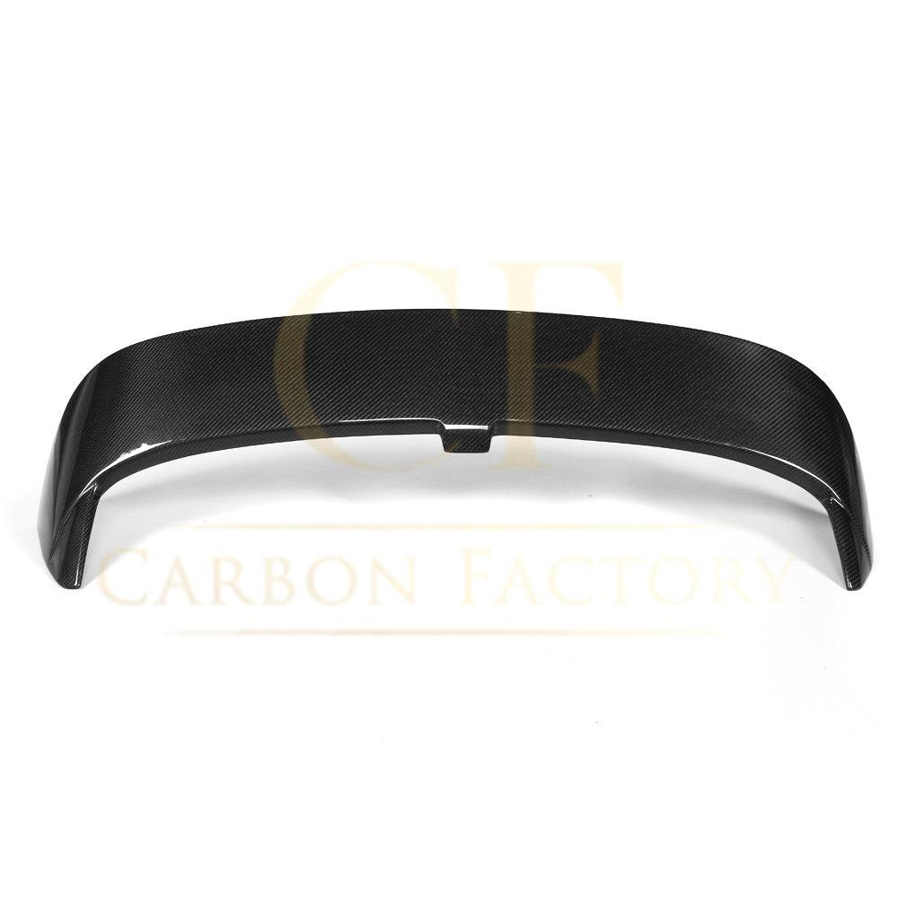 P Style Carbon Fibre Roof Spoiler for VW Golf MK7 14-20-Carbon Factory