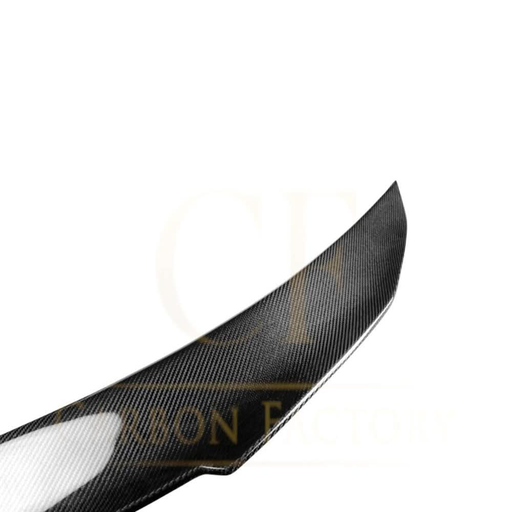 PSM Style Carbon Fibre Boot Spoiler for Audi B9 A5 S5 RS5 17-24 - Carbon Factory