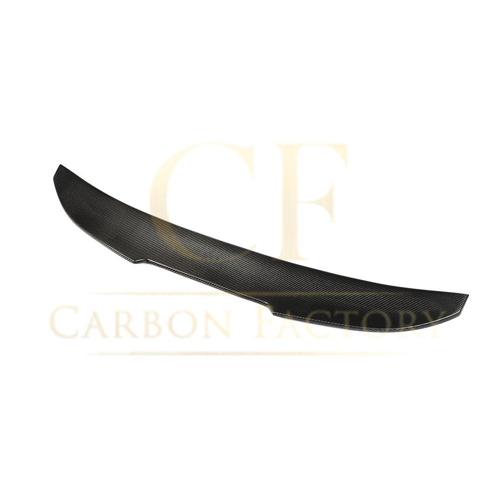 PSM Style Carbon Fibre Boot Spoiler for Audi C6 A6 04-11 - Carbon Factory