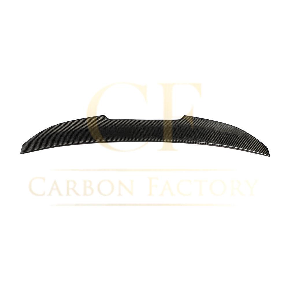 PSM Style Carbon Fibre Boot Spoiler for Audi C6 A6 04-11 - Carbon Factory