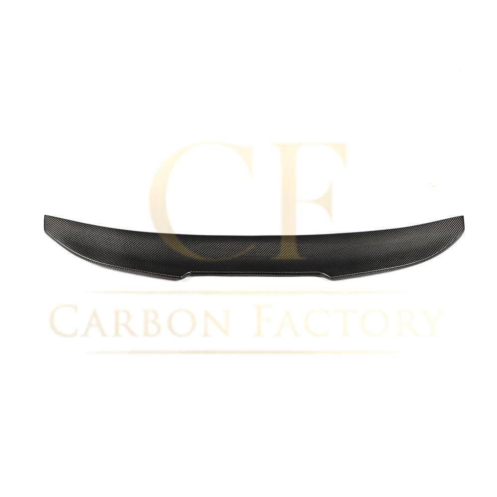 PSM Style Carbon Fibre Boot Spoiler for Audi C6 A6 04-11 - Carbon Factory
