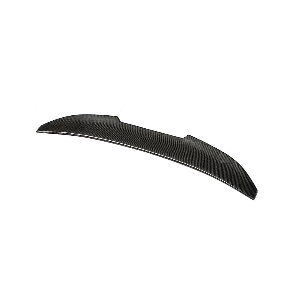 PSM Style Carbon Fibre Boot Spoiler for Audi C6 A6 04-11 - Carbon Factory