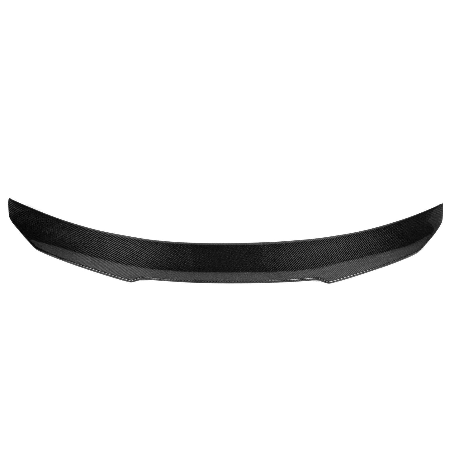 PSM Style Carbon Fibre Boot Spoiler for Audi C7 A6 12-18 - Carbon Factory
