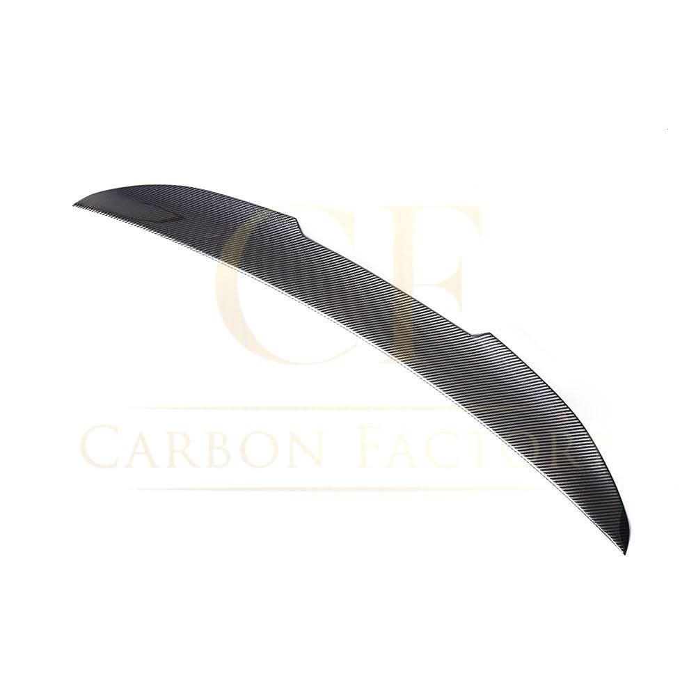 PSM Style Carbon Fibre Boot Spoiler for BMW E46 3 Series Saloon 96-05 - Carbon Factory