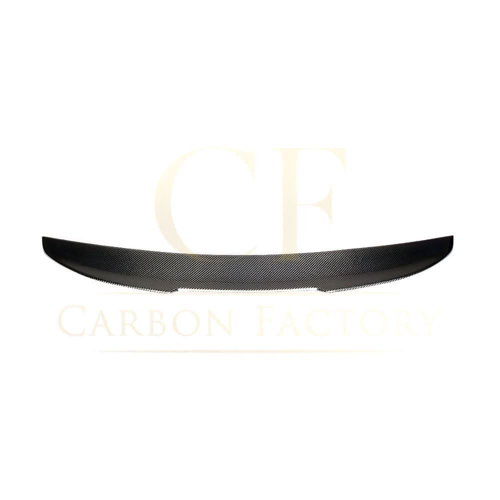 PSM Style Carbon Fibre Boot Spoiler for BMW E46 3 Series Saloon 96-05 - Carbon Factory