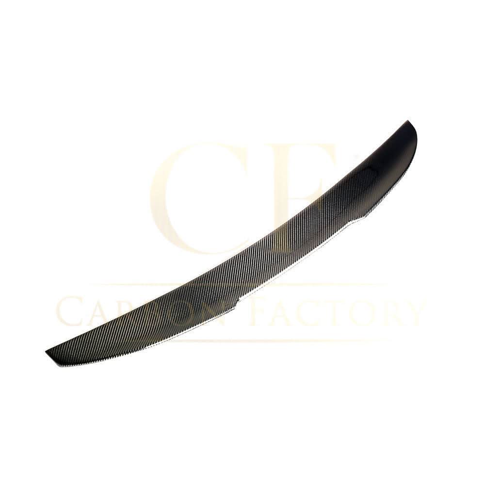 PSM Style Carbon Fibre Boot Spoiler for BMW E46 3 Series Saloon 96-05 - Carbon Factory