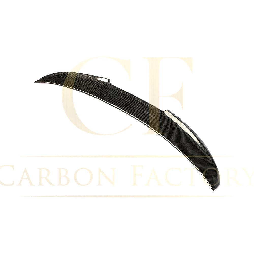 PSM Style Carbon Fibre Boot Spoiler for BMW E60 5 Series inc M5 03-10-Carbon Factory