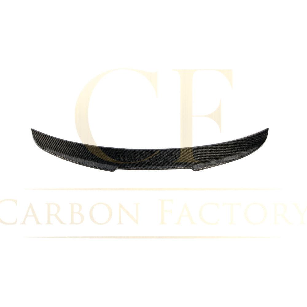 PSM Style Carbon Fibre Boot Spoiler for BMW E60 5 Series inc M5 03-10-Carbon Factory