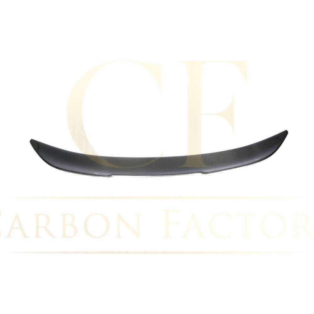 PSM Style Carbon Fibre Boot Spoiler for BMW F26 X4 14-17 - Carbon Factory