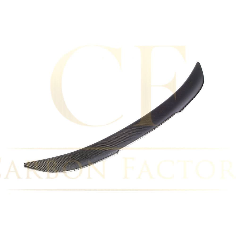PSM Style Carbon Fibre Boot Spoiler for BMW F26 X4 14-17 - Carbon Factory