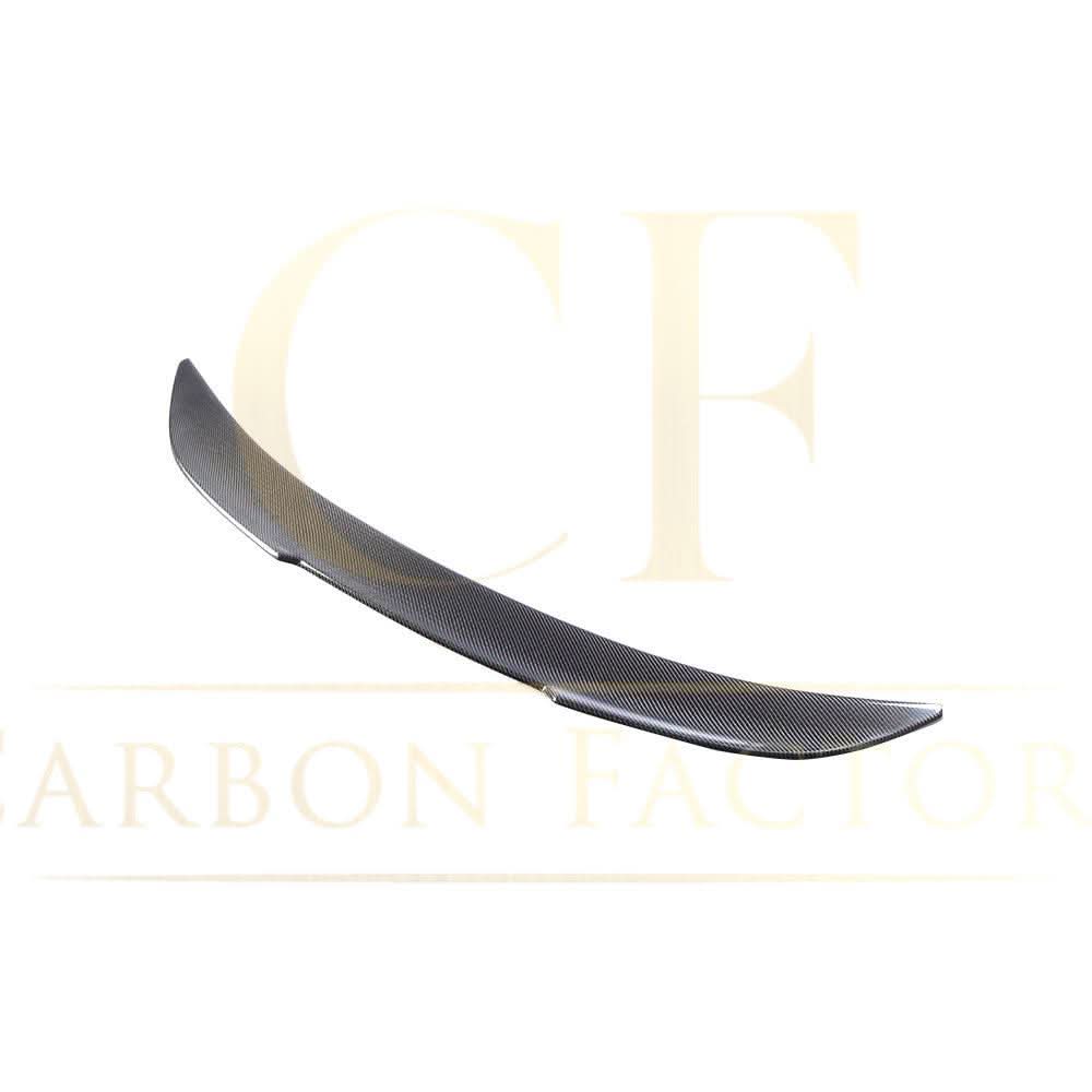 PSM Style Carbon Fibre Boot Spoiler for BMW F26 X4 14-17 - Carbon Factory