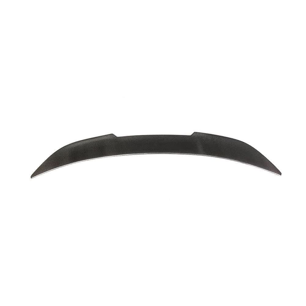 PSM Style Carbon Fibre Boot Spoiler for BMW F26 X4 14-17 - Carbon Factory