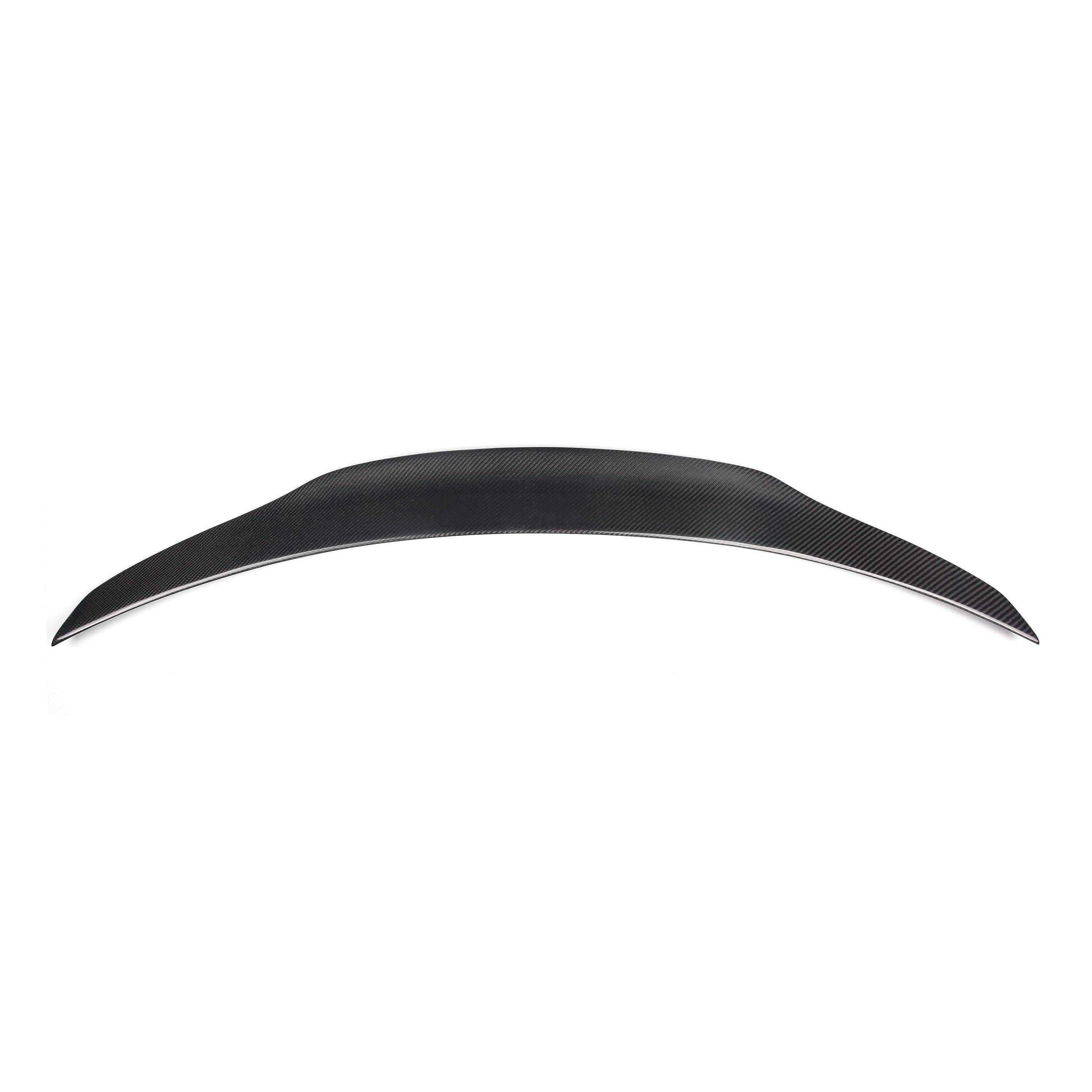 PSM Style Carbon Fibre Boot Spoiler for Mercedes Benz W118 CLA 20-Present - Carbon Factory
