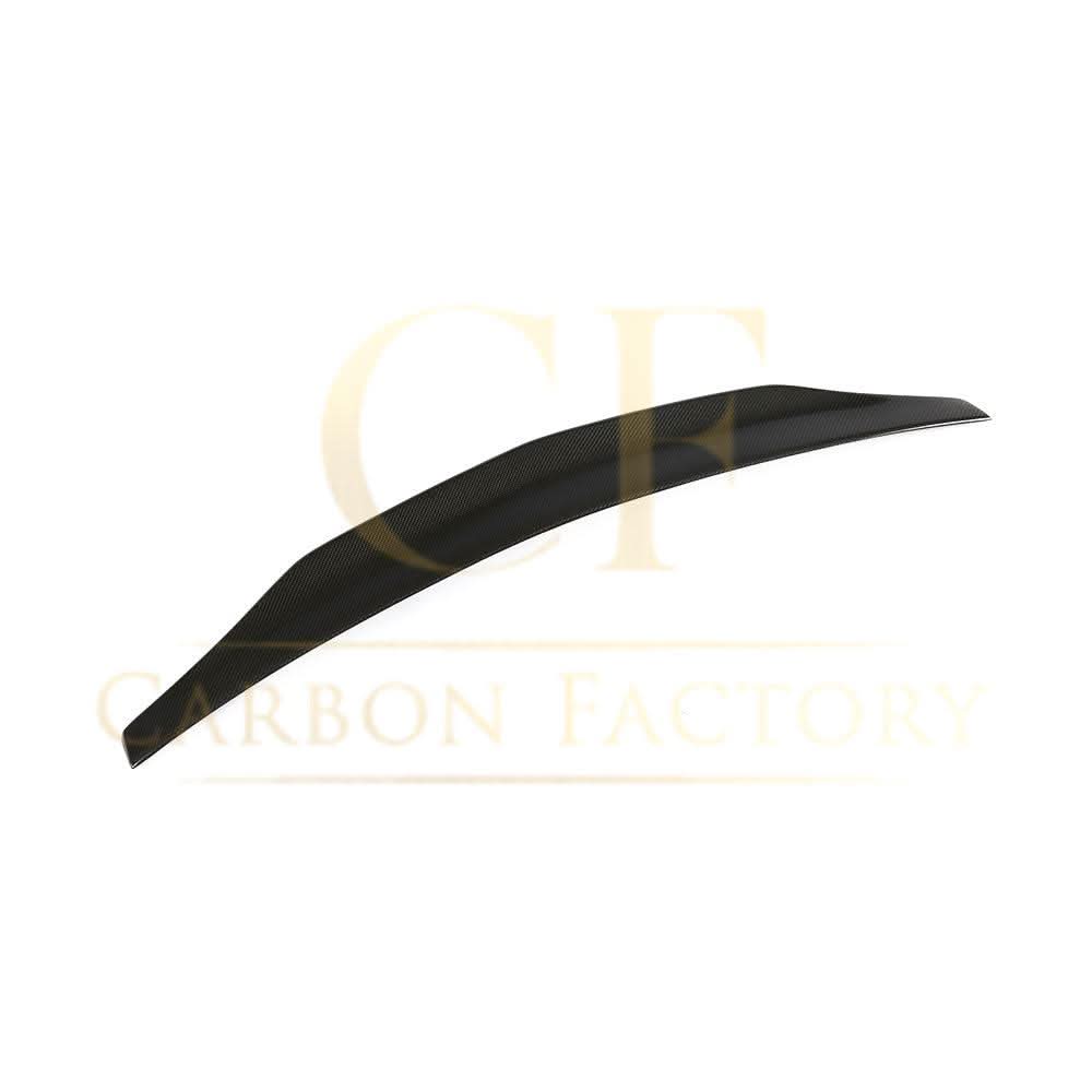PSM Style Carbon Fibre Boot Spoiler for Mercedes Benz W212 E Class Saloon 10-17 - Carbon Factory
