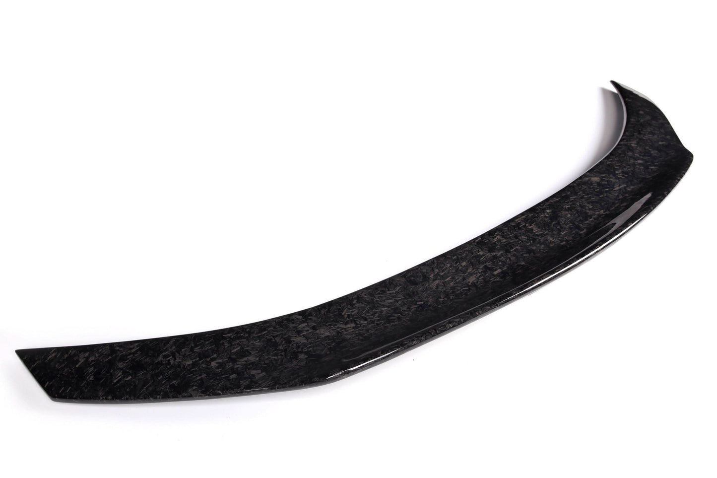PSM Style Carbon Fibre Boot Spoiler for Mercedes Benz W213 E Class Saloon 17-Present - Carbon Factory