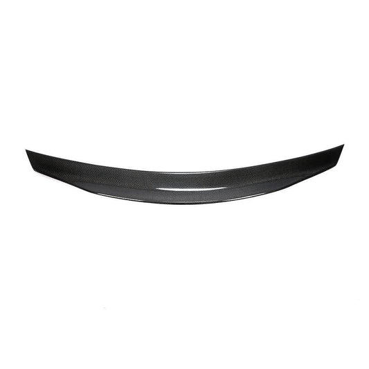 PSM Style Carbon Fibre Boot Spoiler for Mercedes Benz W221 S Class 06-13 - Carbon Factory