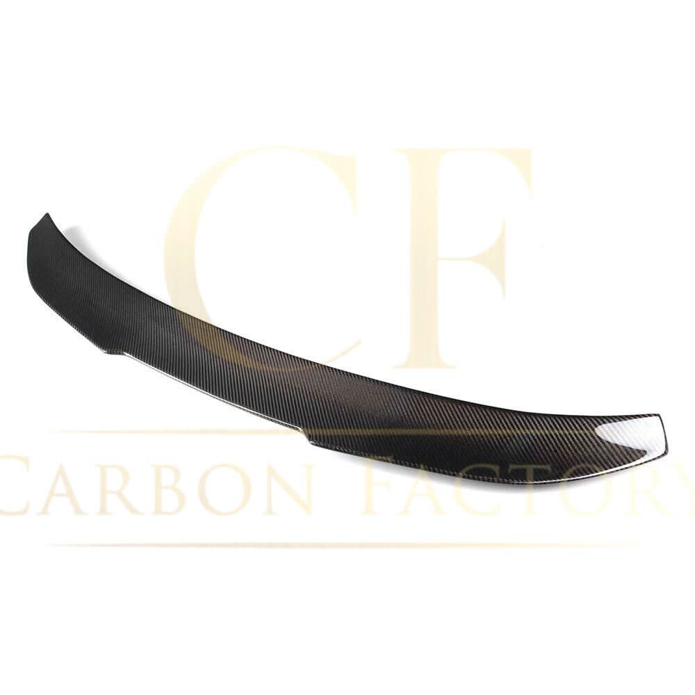 PSM Style Pre-Preg Carbon Fibre Boot Spoiler for BMW 1 Series E82 2007-2013 - Carbon Factory