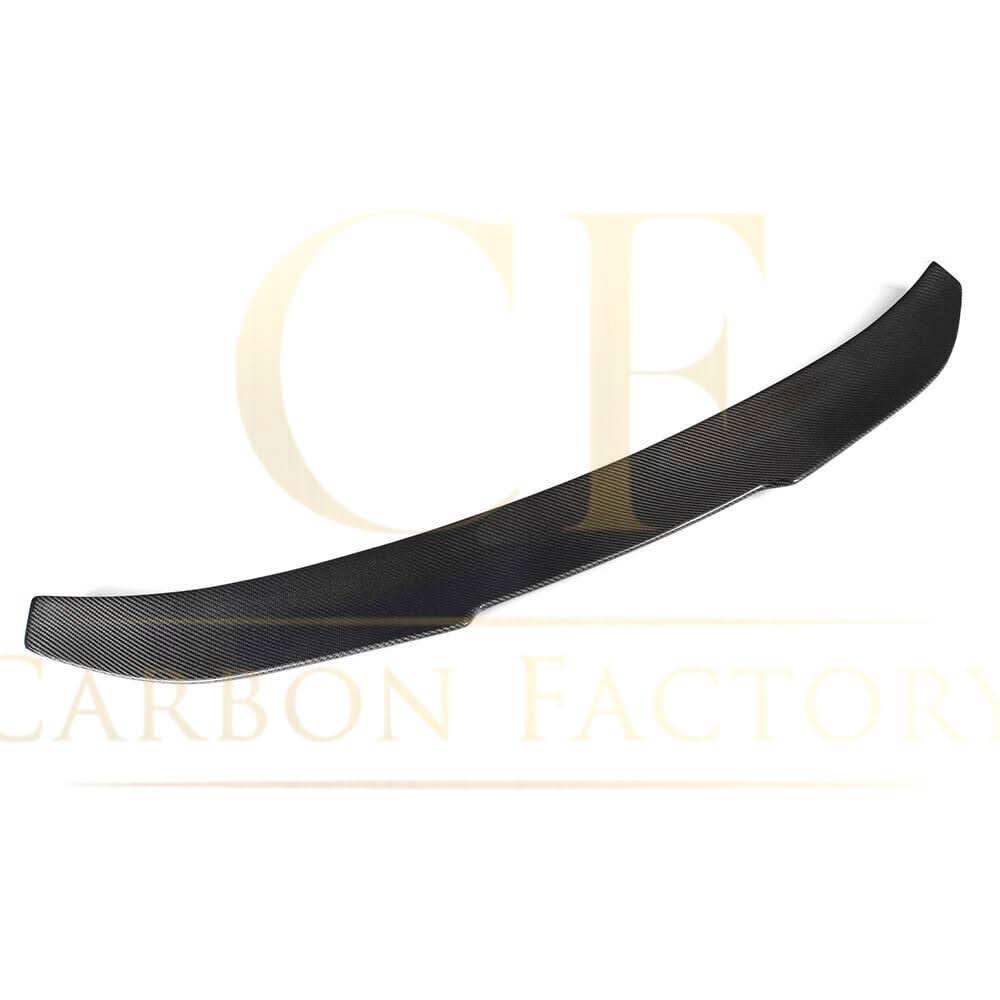 PSM Style Pre-Preg Carbon Fibre Boot Spoiler for BMW 1 Series E82 2007-2013 - Carbon Factory