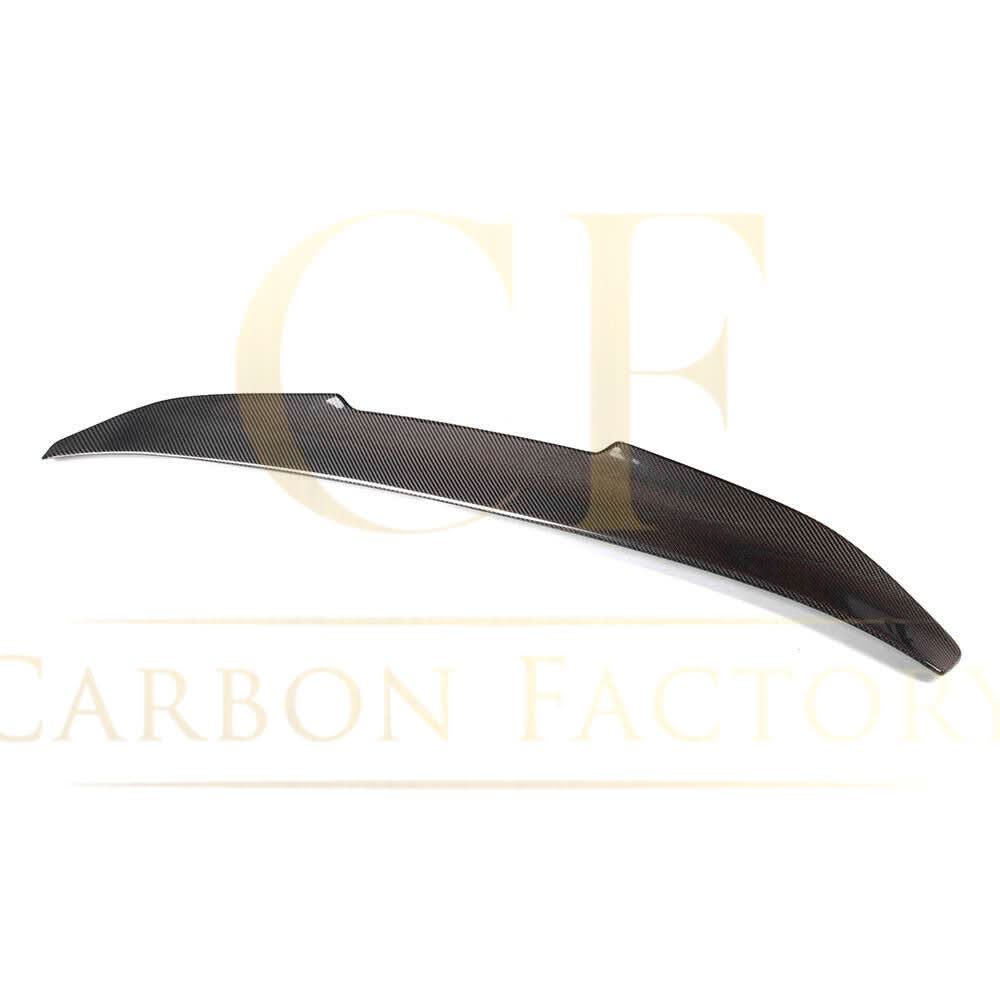 PSM Style Pre-Preg Carbon Fibre Boot Spoiler for BMW 1 Series E82 2007-2013 - Carbon Factory