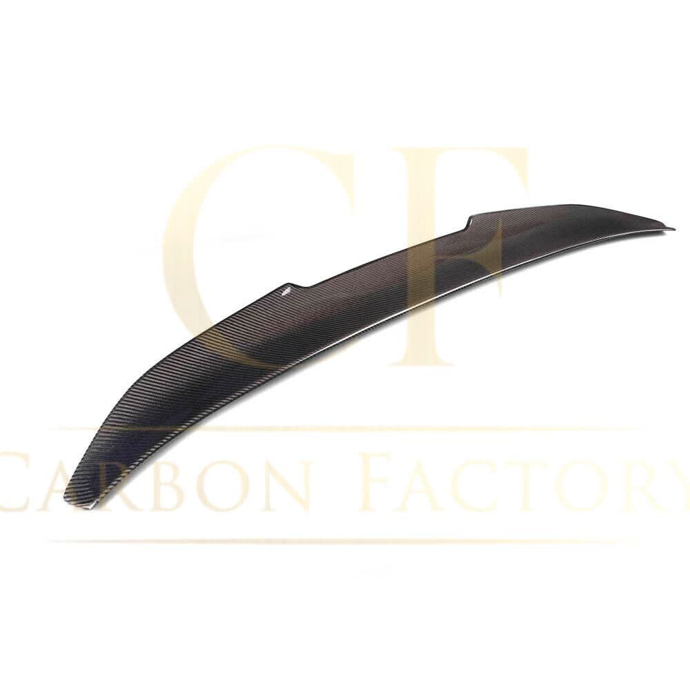 PSM Style Pre-Preg Carbon Fibre Boot Spoiler for BMW 1 Series E82 2007-2013 - Carbon Factory