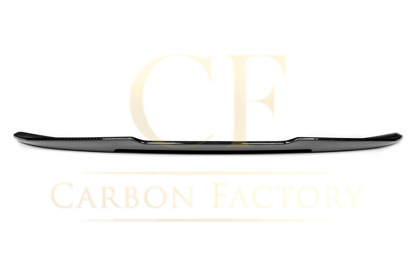 PSM Style Pre-Preg Carbon Fibre Boot Spoiler for BMW 3 Series F30 F80 Saloon inc M3 13-18-Carbon Factory