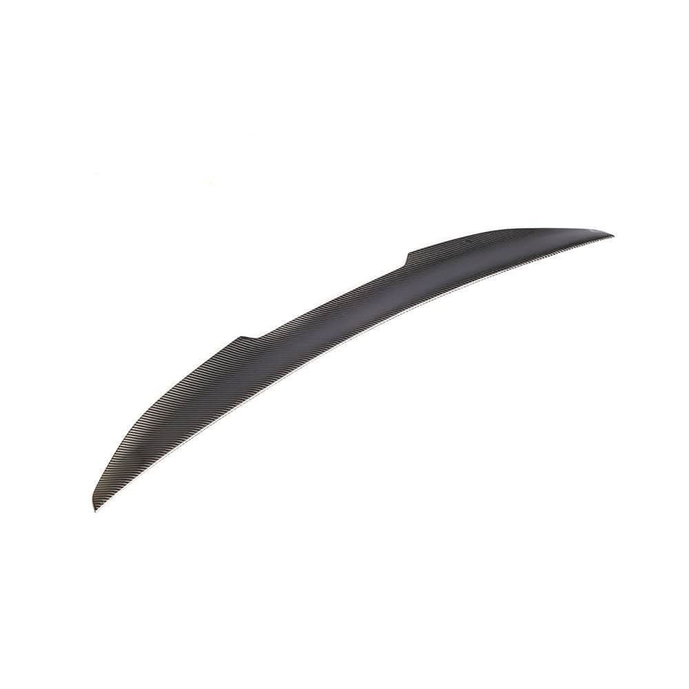 PSM Style Pre-Preg Carbon Fibre Boot Spoiler for BMW G82 M4 G22 4 Series 20-Present - Carbon Factory