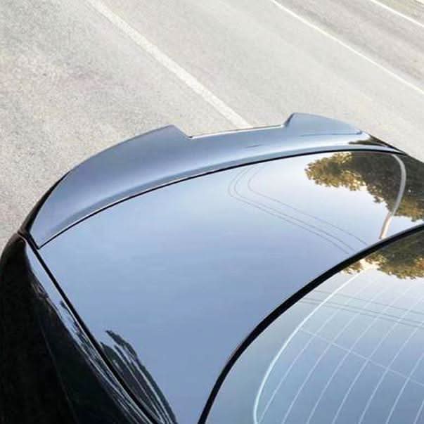 PSM1 Style Gloss Black Boot Spoiler for BMW G20 3 Series G80 M3 19-Present - Carbon Factory