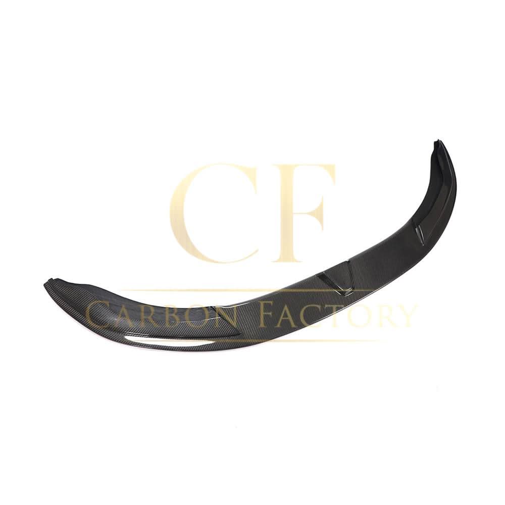 PSM2 Style Carbon Fibre Front Splitter Bottom Piece for BMW F80 M3 F82 F83 M4 14-20 - Carbon Factory