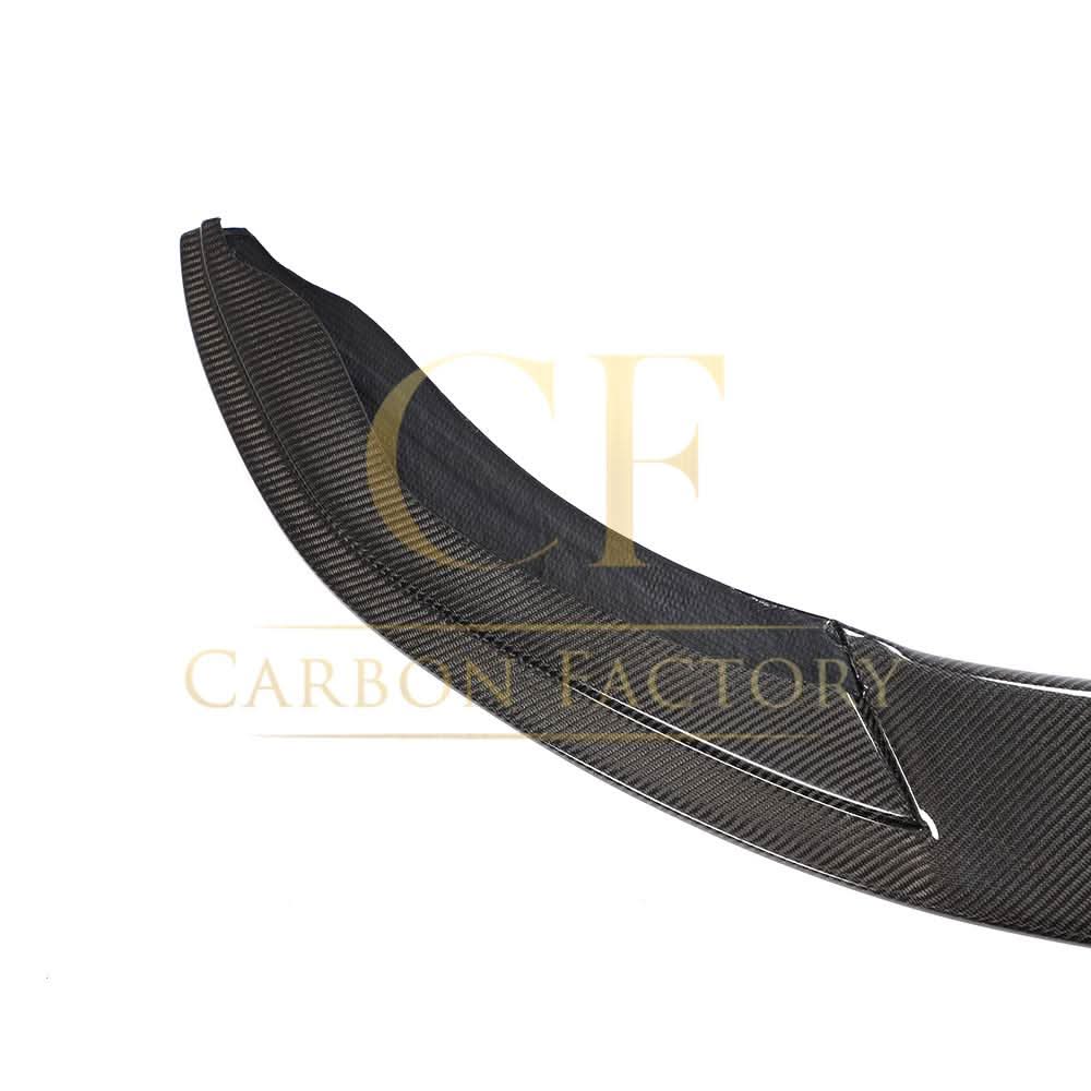 PSM2 Style Carbon Fibre Front Splitter Bottom Piece for BMW F80 M3 F82 F83 M4 14-20 - Carbon Factory