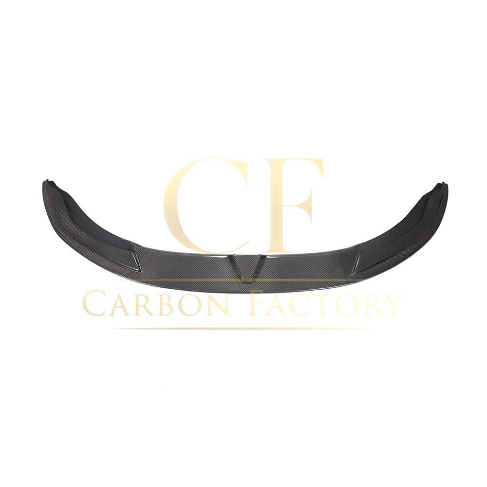PSM2 Style Carbon Fibre Front Splitter Bottom Piece for BMW F80 M3 F82 F83 M4 14-20 - Carbon Factory