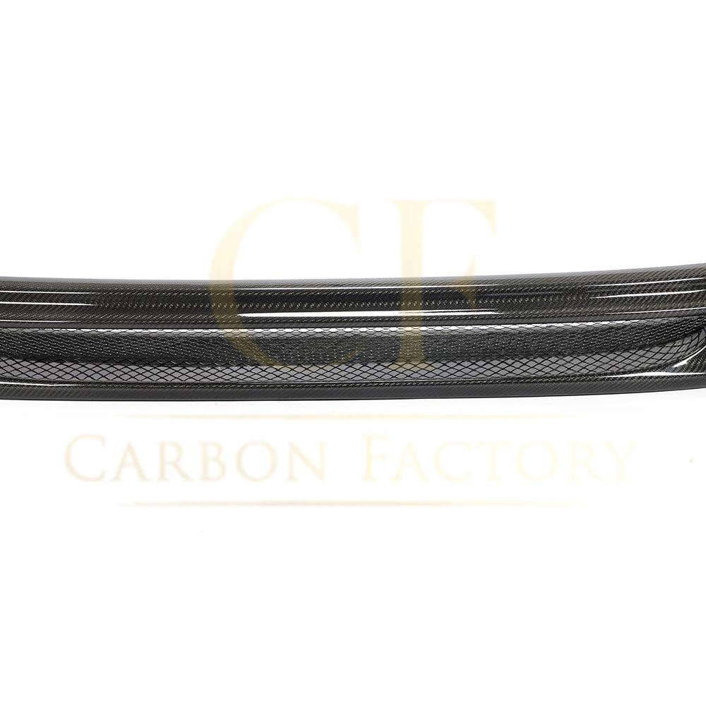 Performance Style Carbon Fibre Front Splitter for Porsche Macan 22-Present-Carbon Factory