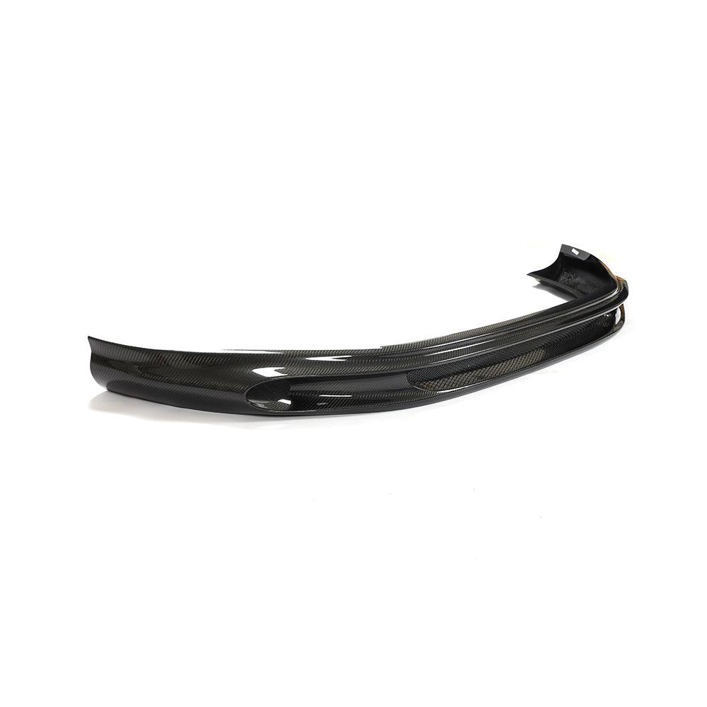 Performance Style Carbon Fibre Front Splitter for Porsche Macan 22-Present-Carbon Factory