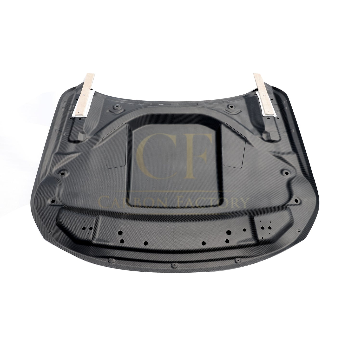 Pre-Preg Carbon Fibre Bonnet for BMW G87 M2 23-Present-Carbon Factory