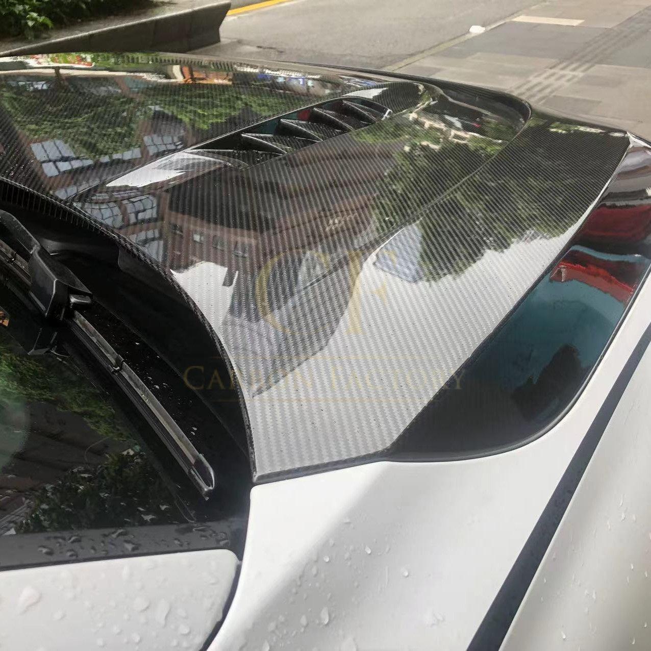 Pre-Preg Carbon Fibre Bonnet for BMW G87 M2 23-Present-Carbon Factory