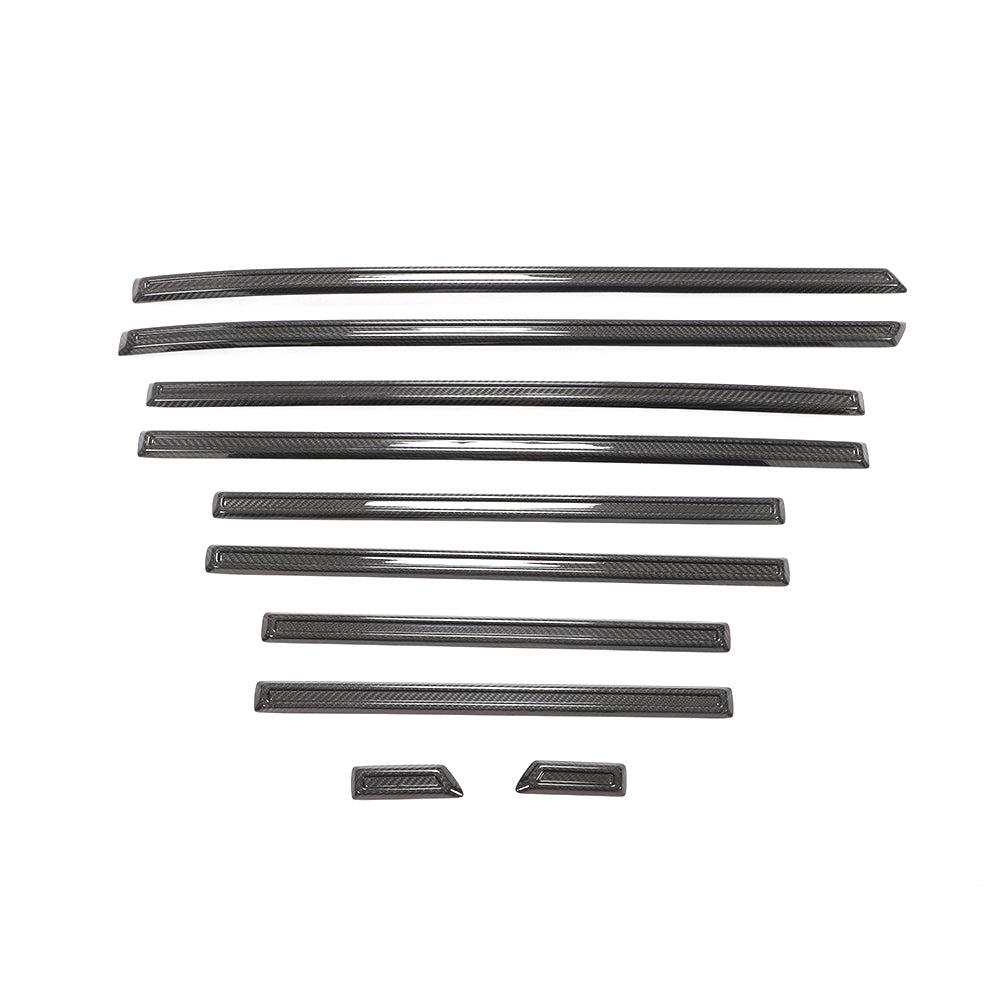 Pre-Preg Carbon Fibre Door Trims for Mercedes W464 G Class G Wagon 19-Present-Carbon Factory