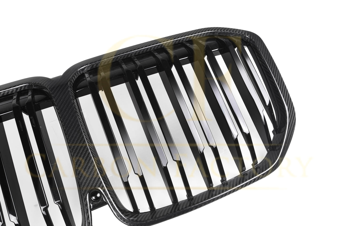 Pre-Preg Carbon Fibre Front Grille for BMW G07 X7 LCI 23-25-Carbon Factory