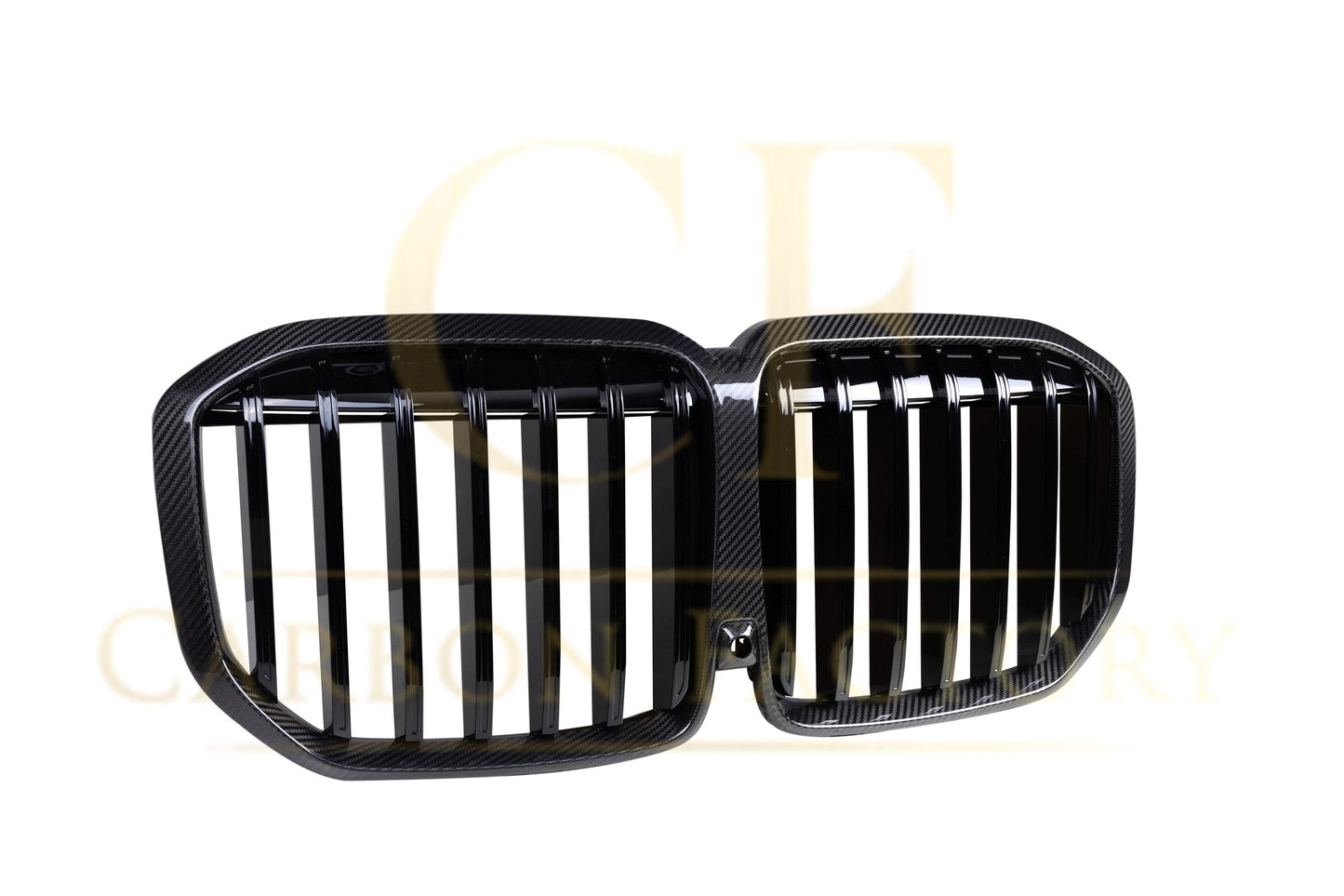 Pre-Preg Carbon Fibre Front Grille for BMW G07 X7 LCI 23-25-Carbon Factory