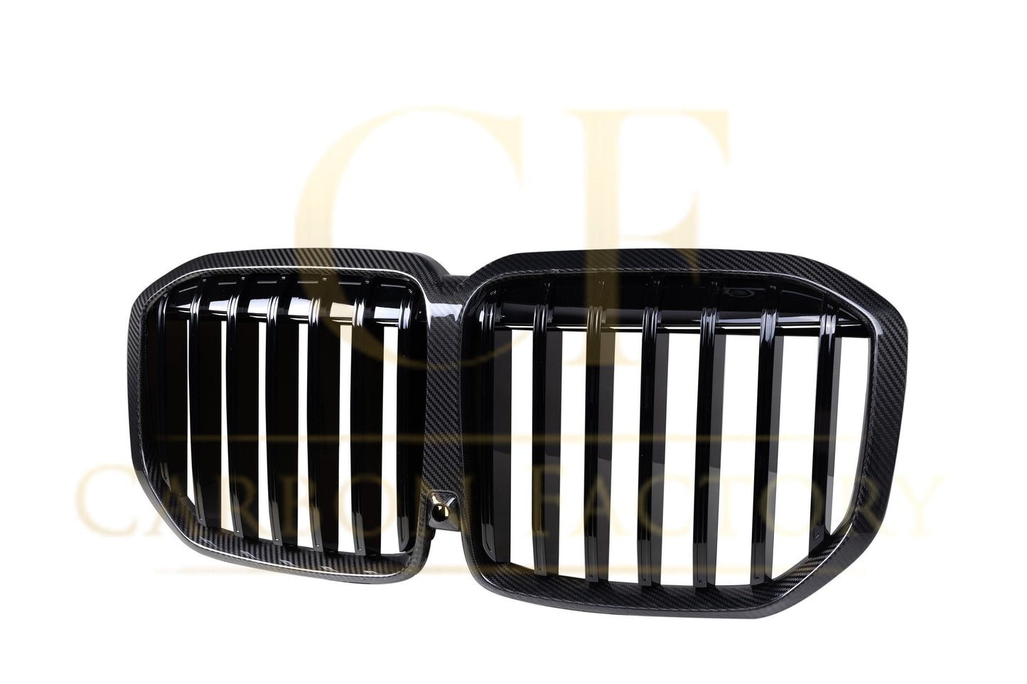 Pre-Preg Carbon Fibre Front Grille for BMW G07 X7 LCI 23-25-Carbon Factory