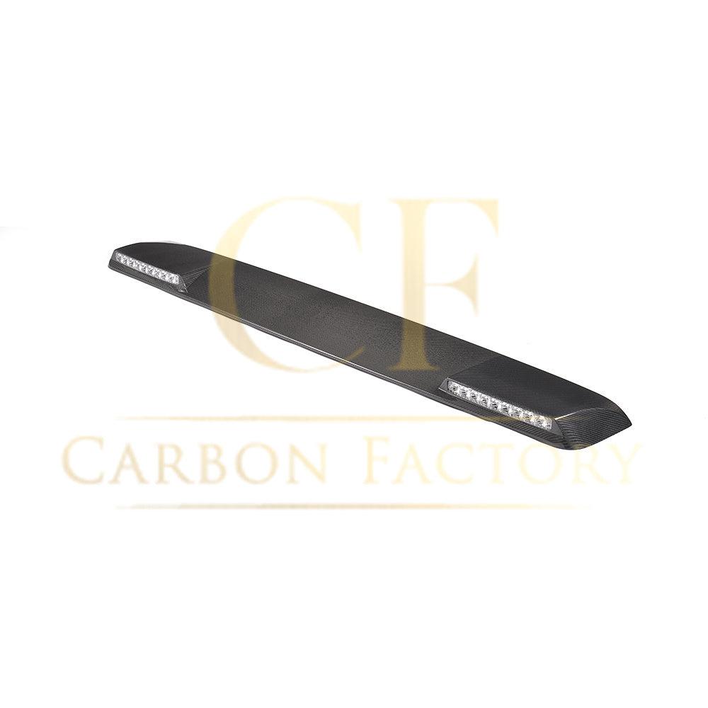 Pre-Preg Carbon Fibre Front Roof Spoiler for Mercedes W464 G Class G Wagon 19-Present-Carbon Factory