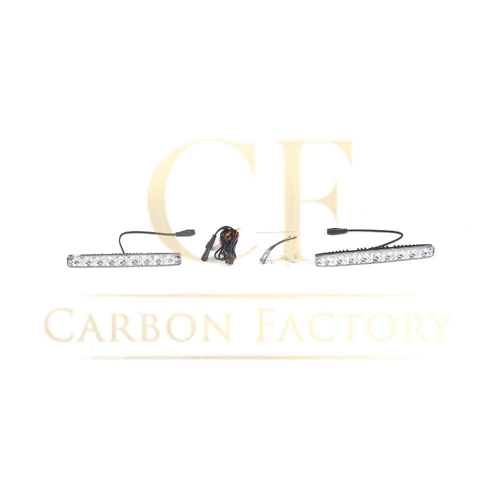 Pre-Preg Carbon Fibre Front Roof Spoiler for Mercedes W464 G Class G Wagon 19-Present-Carbon Factory